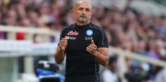 Luciano Spalletti, allenatore del Napoli (credit: Getty Images)