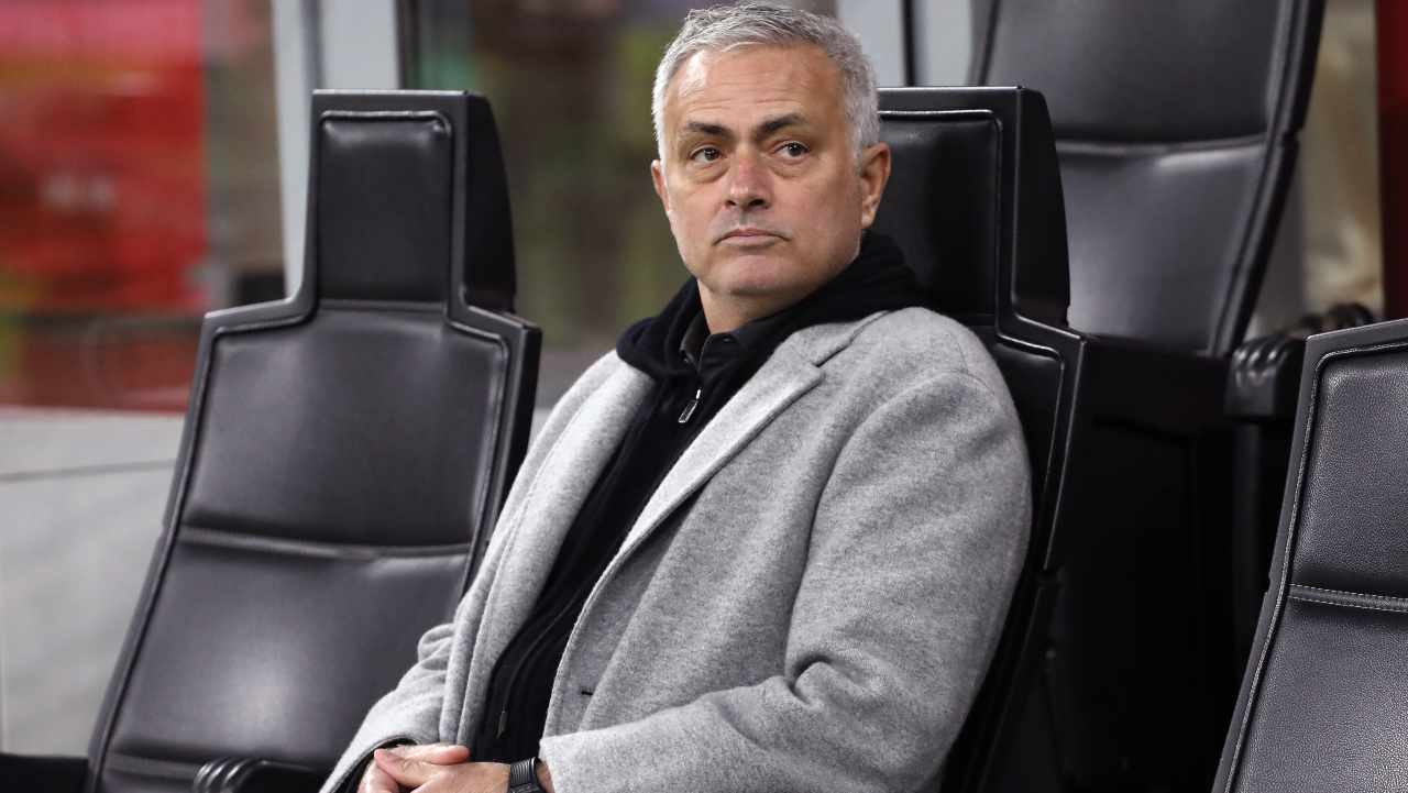 José Mourinho, allenatore della Roma [credit: Getty Images] - MeteoWeek
