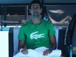 Novak Djokovic numero 1 della classifica ATP (Credit Foto Getty Images)