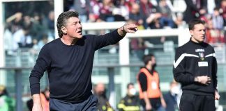 Walter Mazzarri, allenatore del Cagliari (credit: Getty Images)