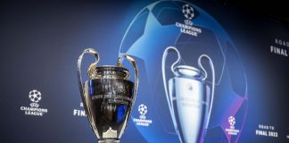 Il trofeo della Champions League (Credit: ANSA) - Meteoweek