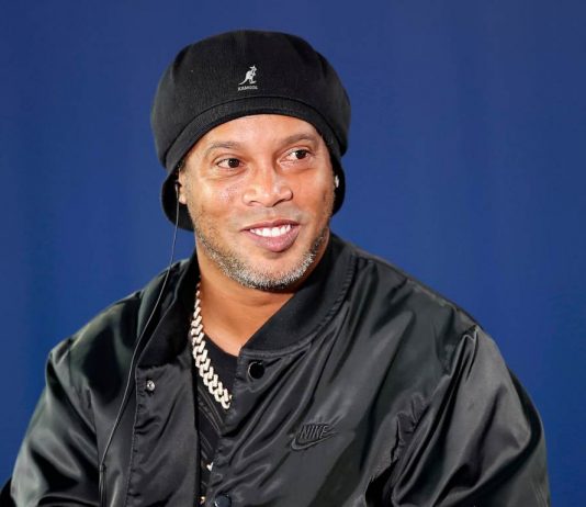 Ronaldinho, ex stella del Brasile [Credit: ANSA] - Meteoweek