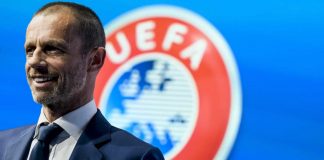 Aleksander Ceferin presidente della UEFA (Credit Foto Ansa)