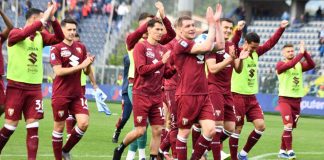 Il Torino va a salutare i tifosi (Credit Foto Ansa) - Meteoweek