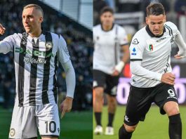 Udinese-Spezia_ probabili formazioni, precedenti e statistiche