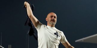 Vincenzo Italiano, allenatore della Fiorentina (credit: Ansa)