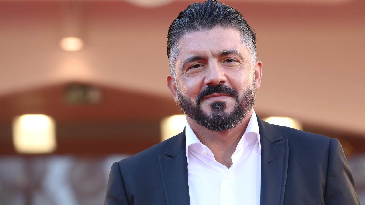 Rino Gattuso, nuovo allenatore del Valencia - credits: Ansa Foto. Sportmeteoweek