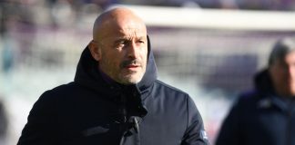 Vincenzo Italiano, allenatore Fiorentina - credits: Ansa Foto. Sportmeteoweek